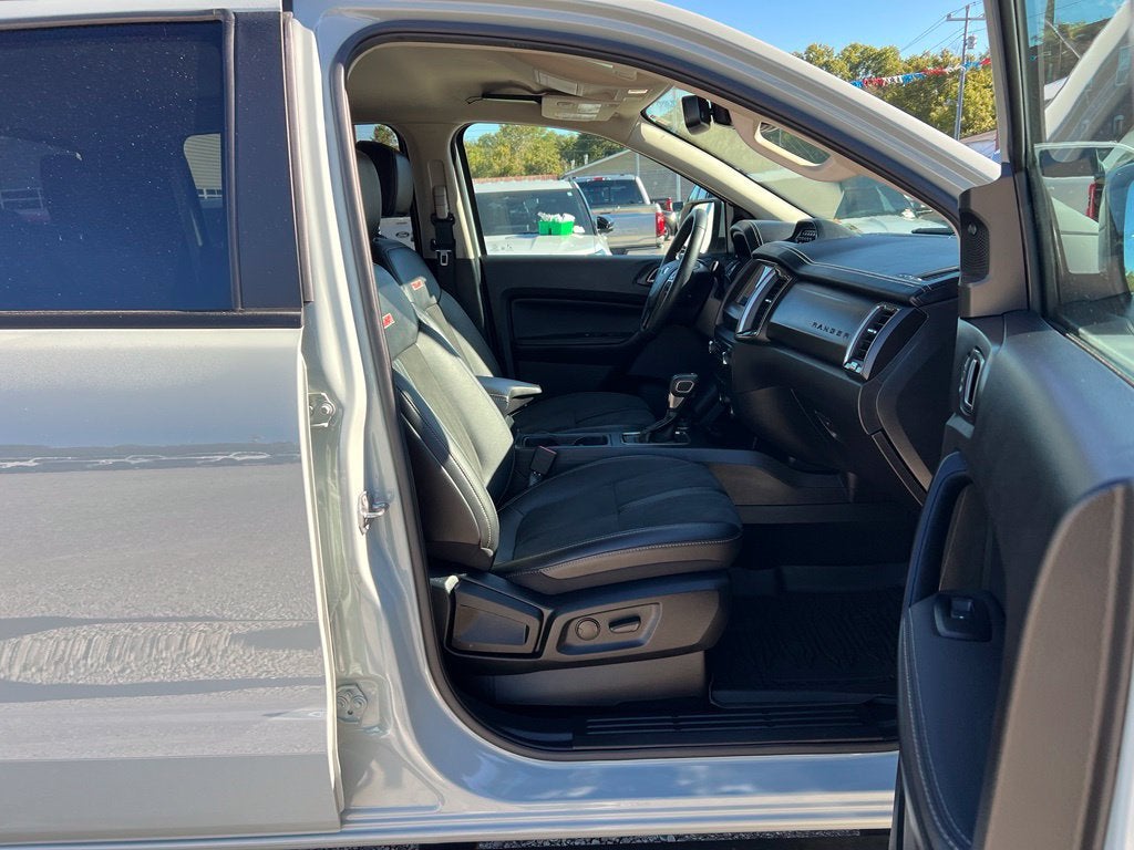 2021 Ford Ranger Lariat