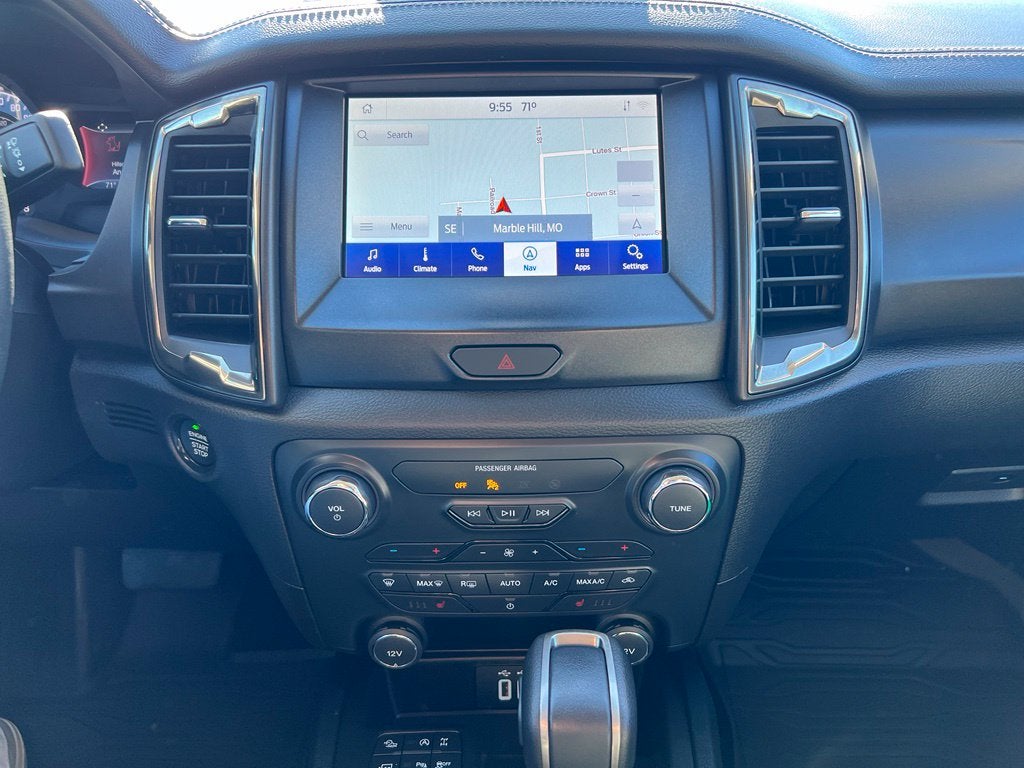 2021 Ford Ranger Lariat