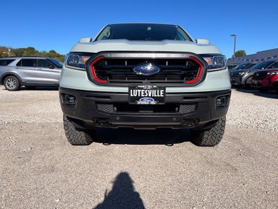 2021 Ford Ranger Lariat