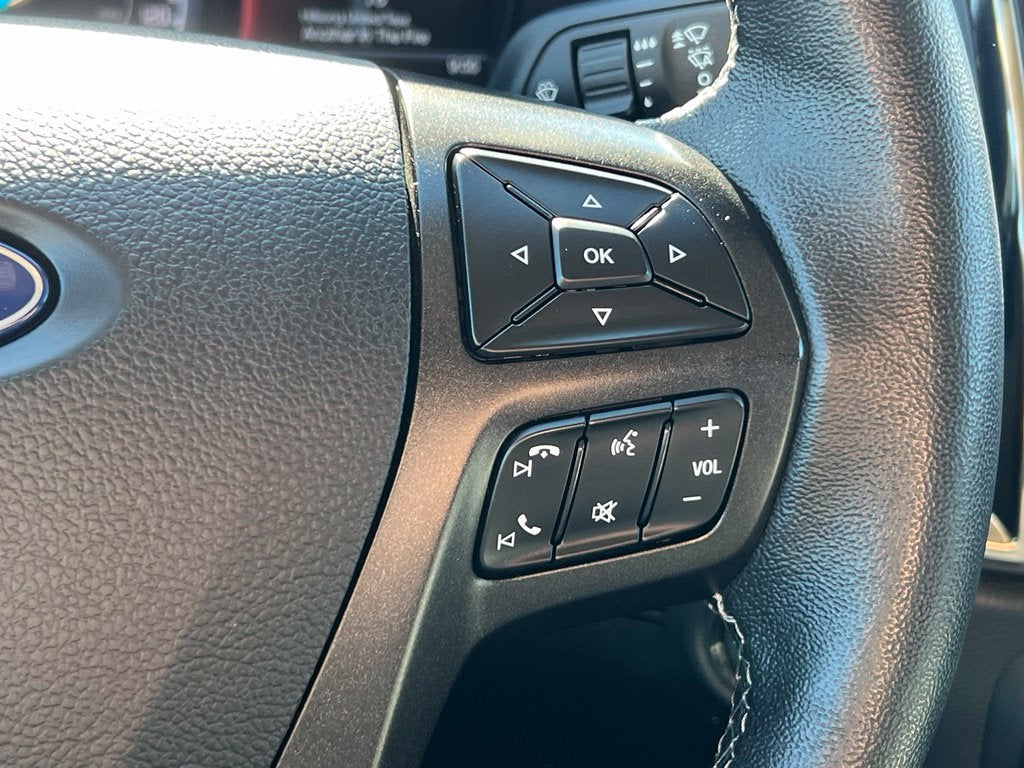 2021 Ford Ranger Lariat