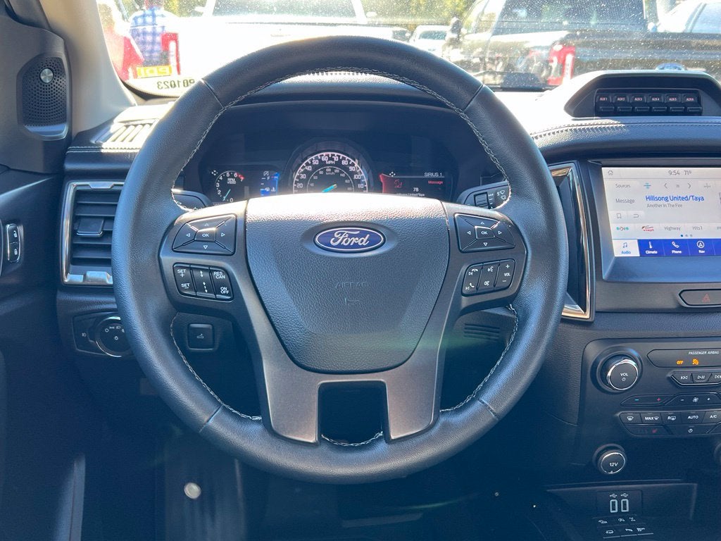 2021 Ford Ranger Lariat