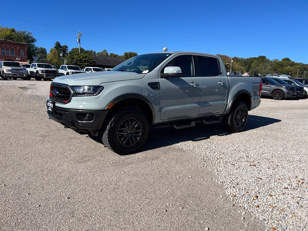 2021 Ford Ranger Lariat