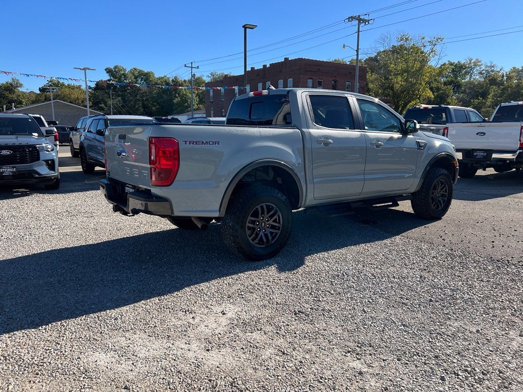2021 Ford Ranger Lariat