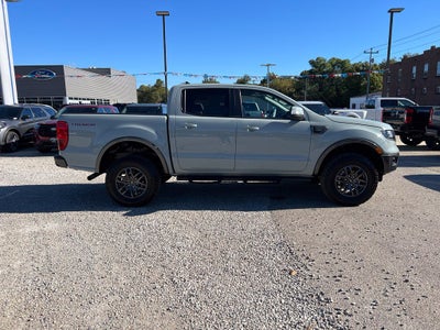 2021 Ford Ranger Lariat