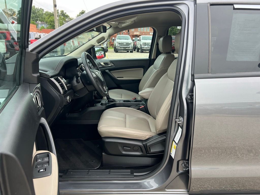 2021 Ford Ranger Lariat