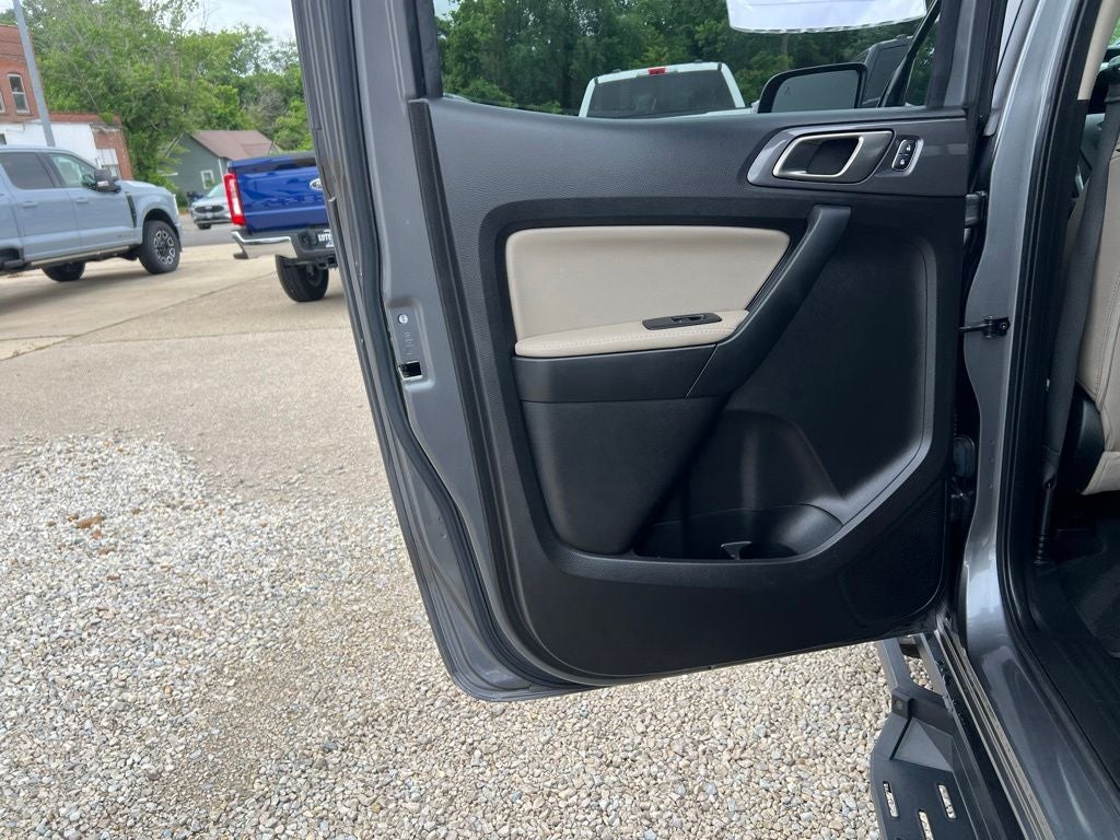 2021 Ford Ranger Lariat