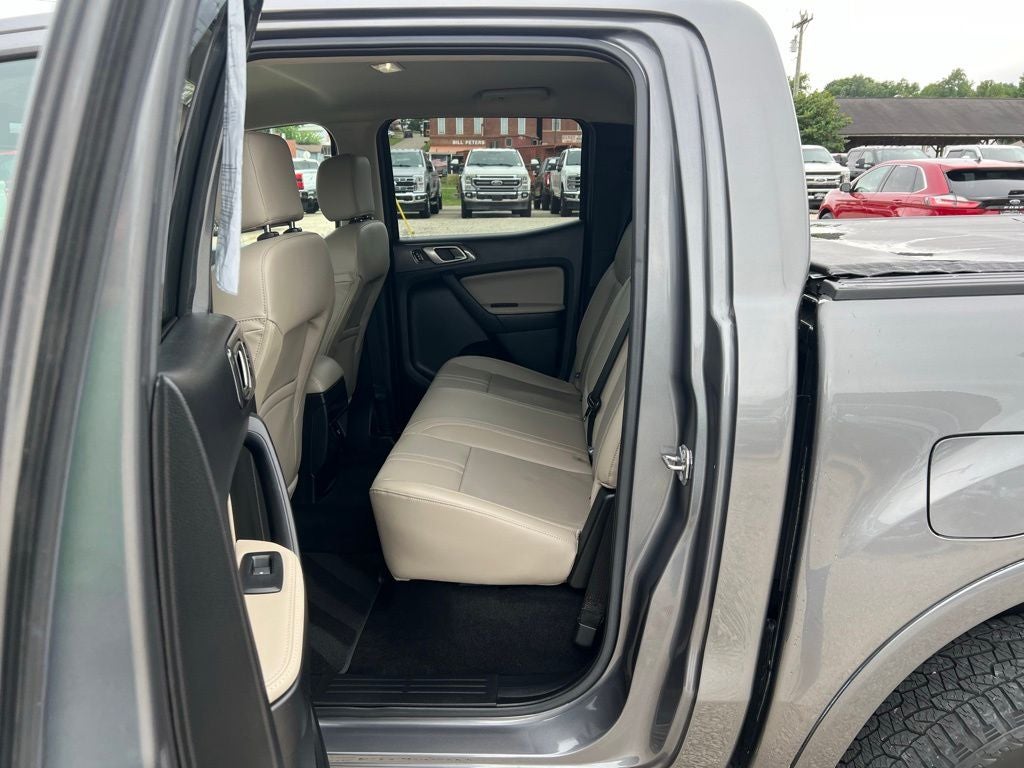 2021 Ford Ranger Lariat