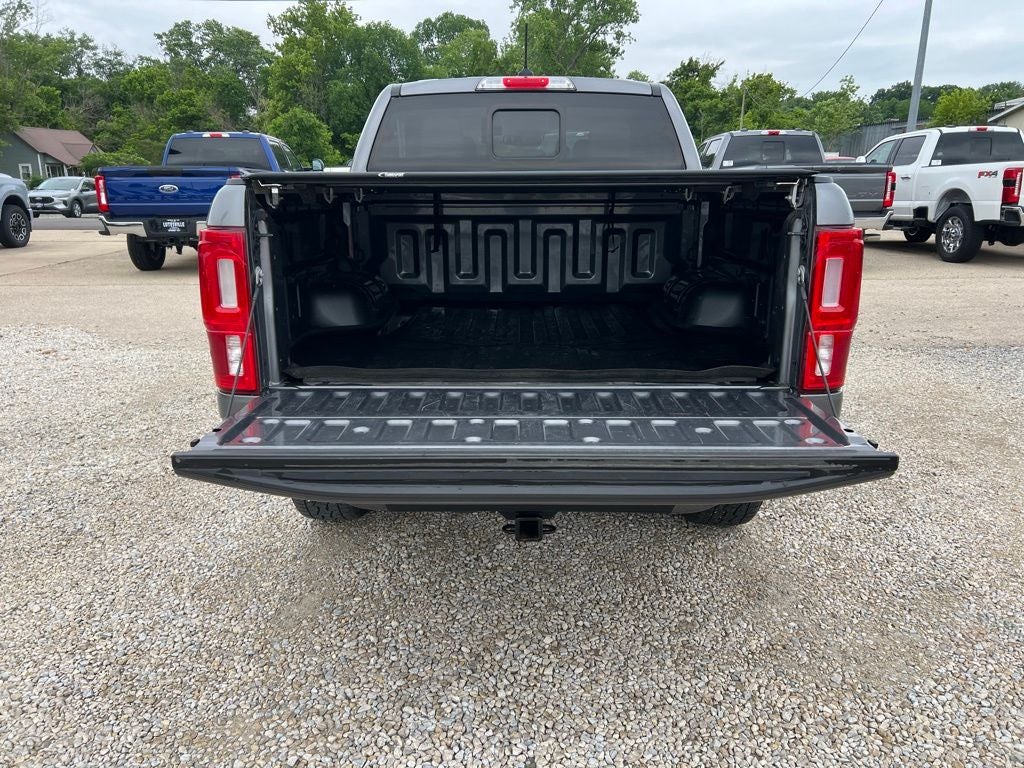 2021 Ford Ranger Lariat