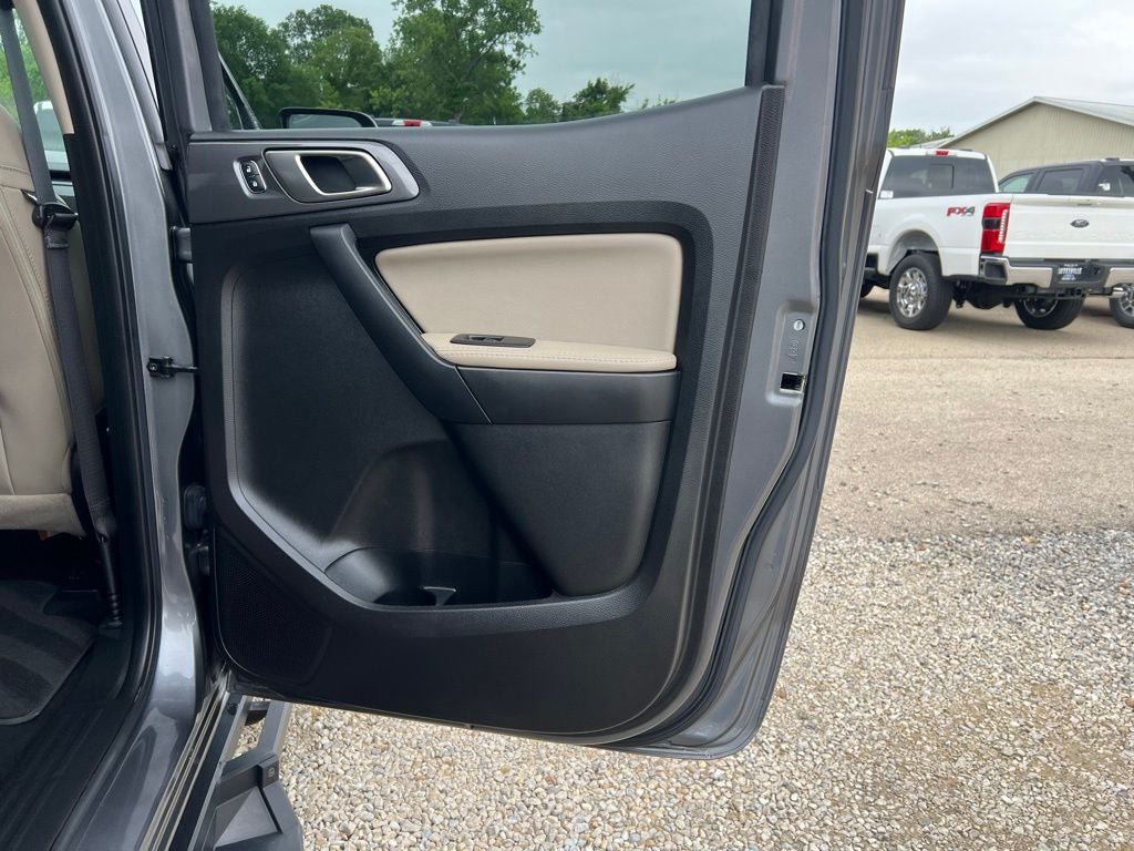 2021 Ford Ranger Lariat