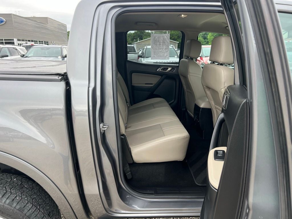 2021 Ford Ranger Lariat