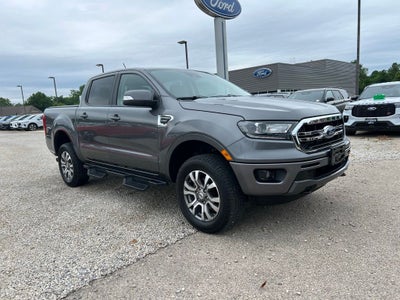 2021 Ford Ranger Lariat