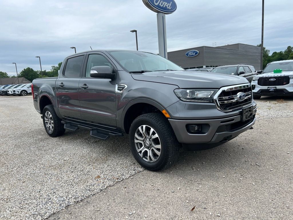 2021 Ford Ranger Lariat