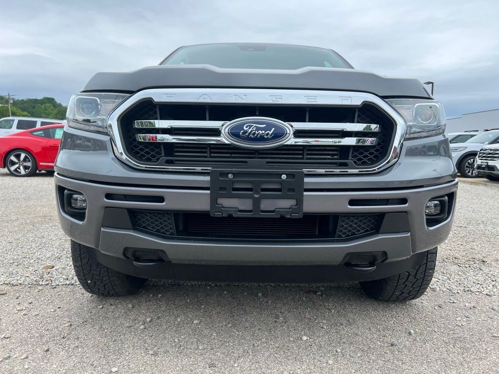 2021 Ford Ranger Lariat