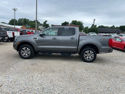 2021 Ford Ranger Lariat