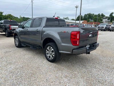 2021 Ford Ranger Lariat