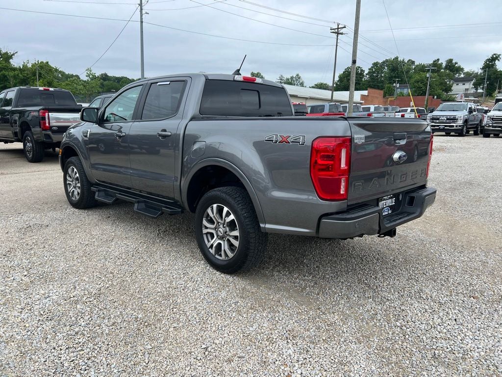 2021 Ford Ranger Lariat