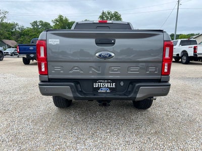 2021 Ford Ranger Lariat