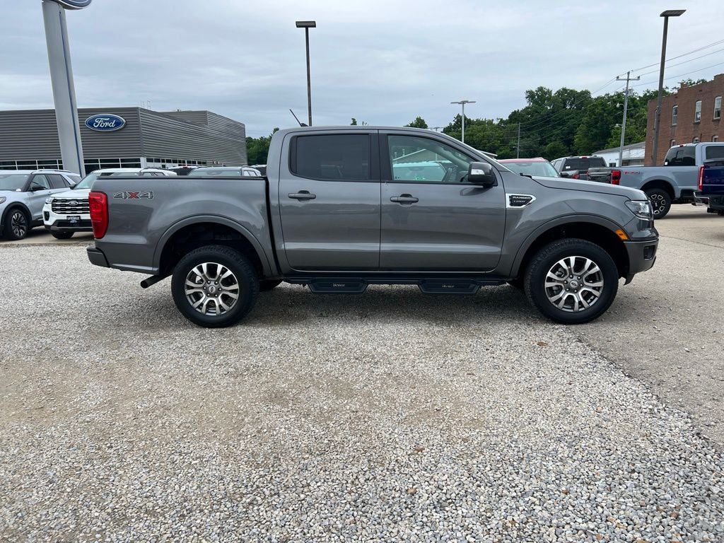 2021 Ford Ranger Lariat