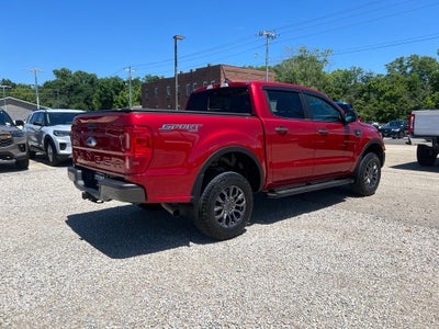 2021 Ford Ranger XLT