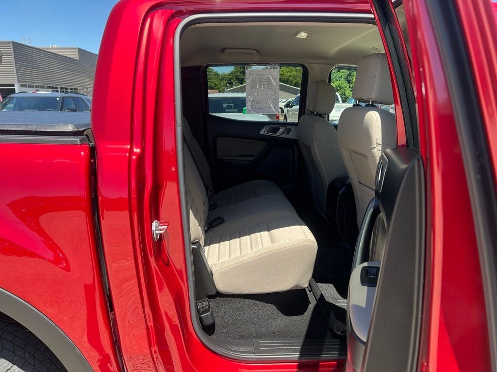 2021 Ford Ranger XLT