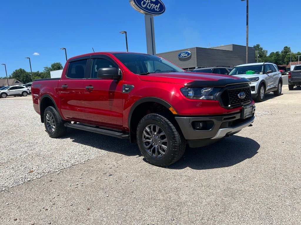 2021 Ford Ranger XLT