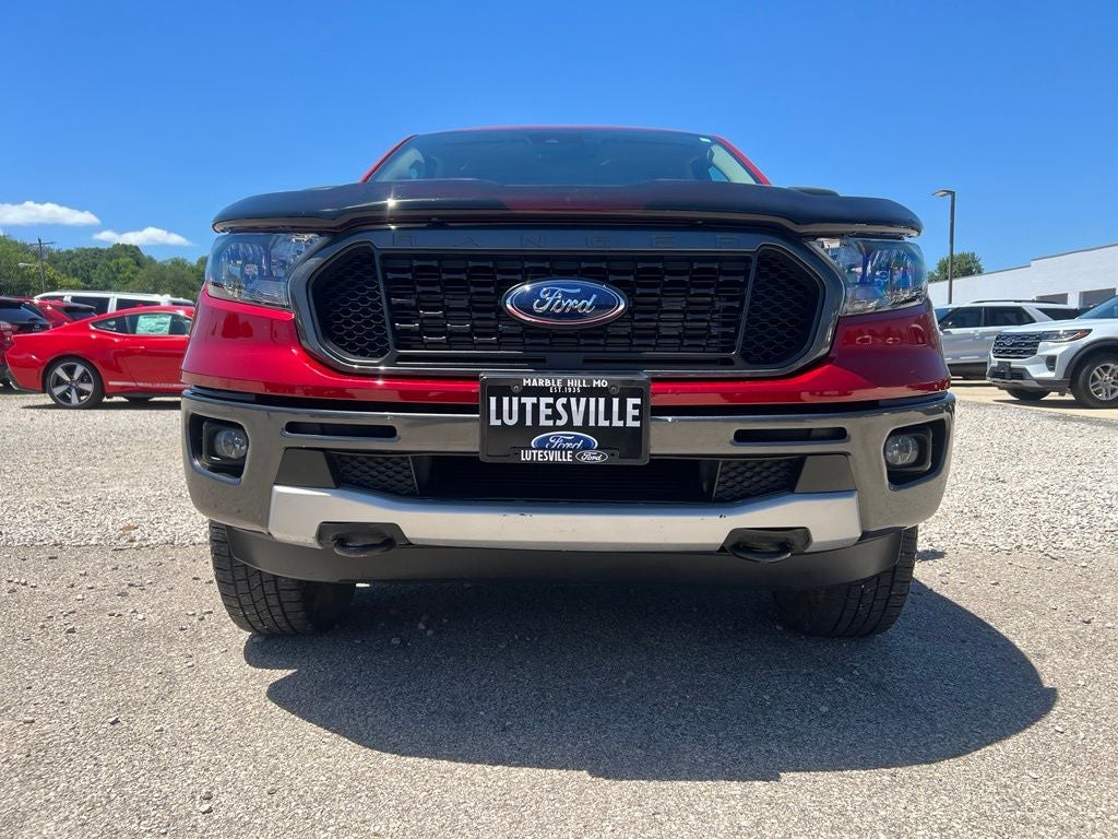 2021 Ford Ranger XLT