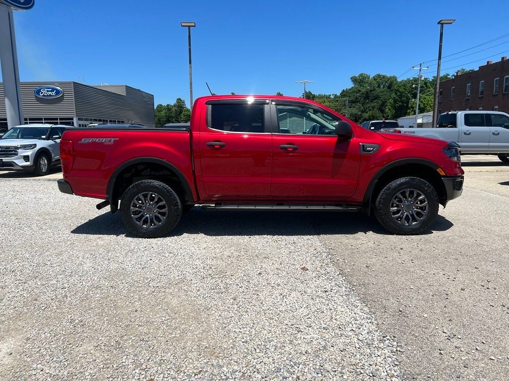2021 Ford Ranger XLT