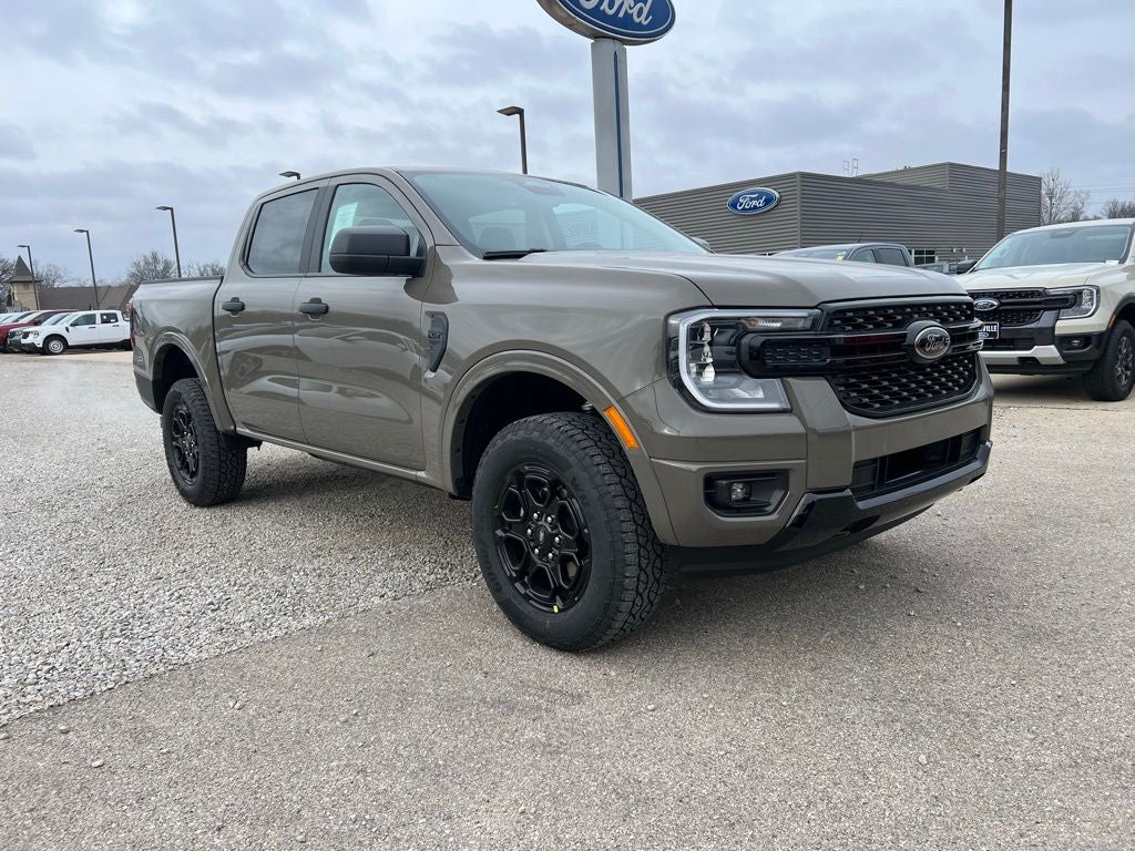 2025 Ford Ranger XLT