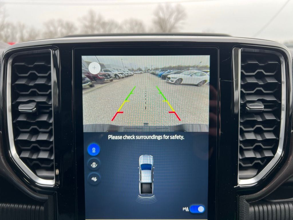 2025 Ford Ranger XLT