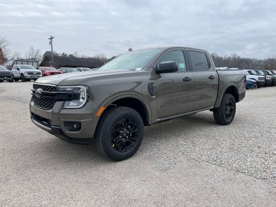 2025 Ford Ranger XLT