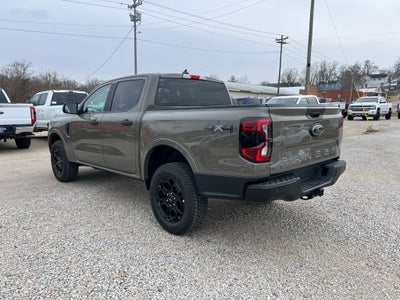2025 Ford Ranger XLT