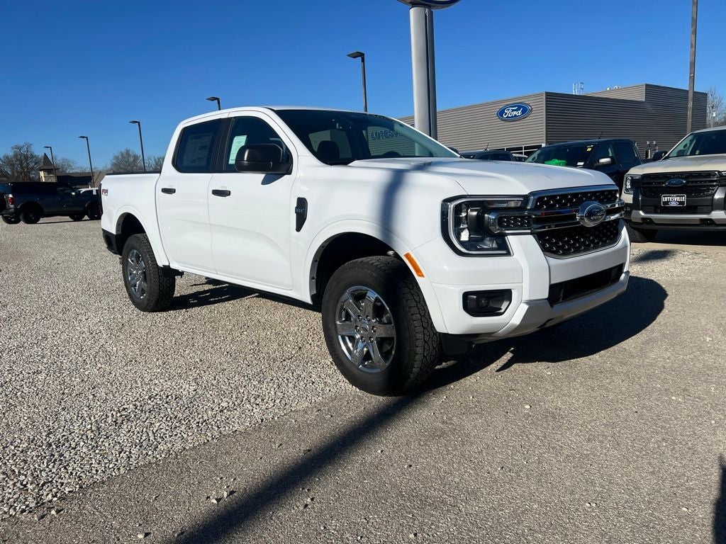 2025 Ford Ranger XLT