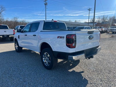 2025 Ford Ranger XLT