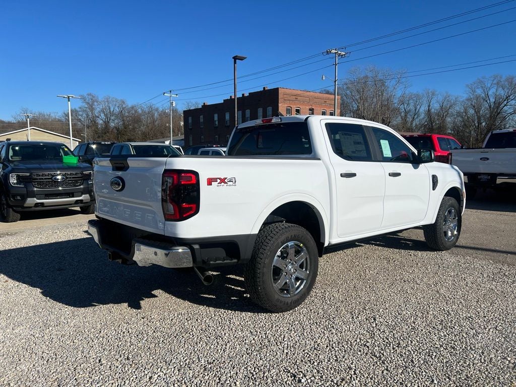 2025 Ford Ranger XLT
