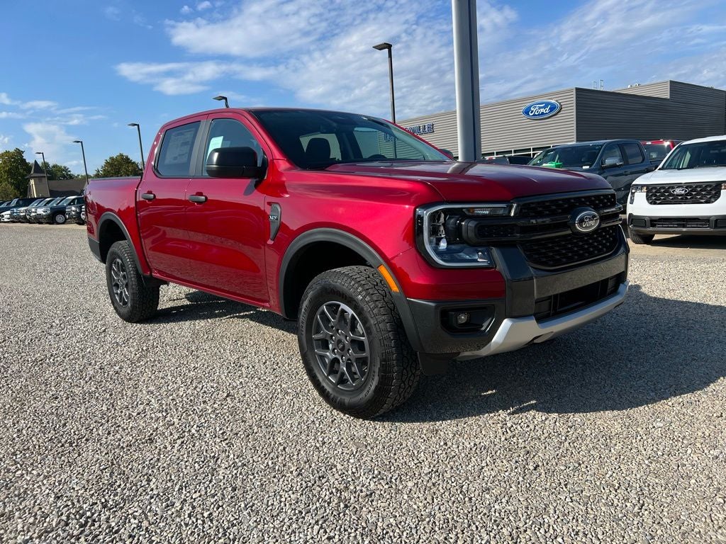 2025 Ford Ranger XLT