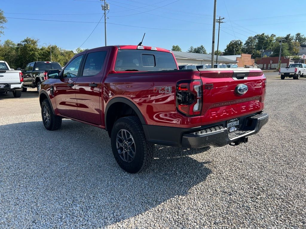 2025 Ford Ranger XLT