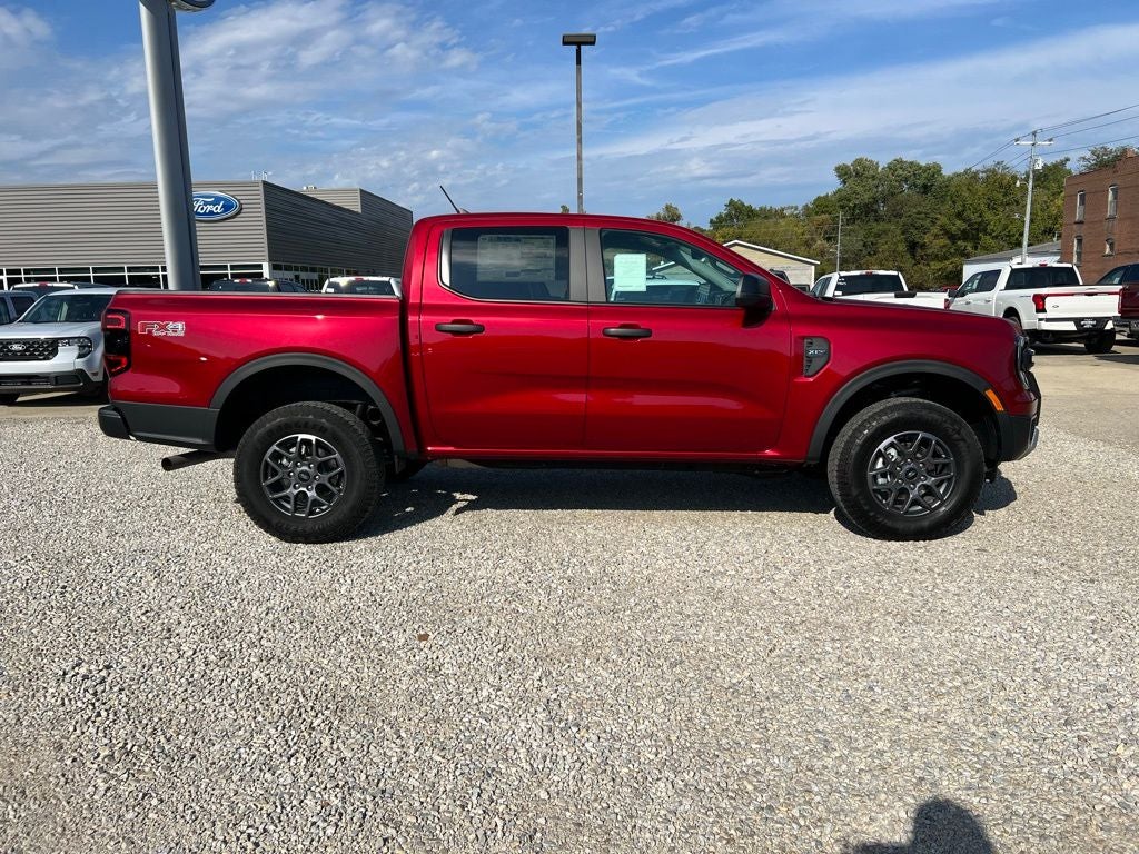 2025 Ford Ranger XLT