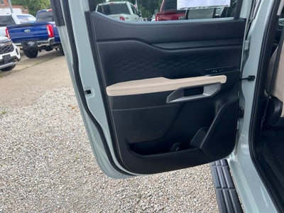2024 Ford Ranger XLT