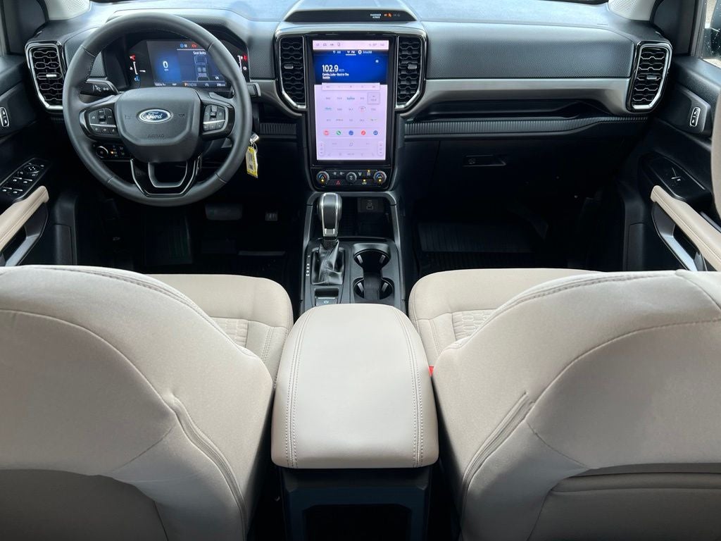 2024 Ford Ranger XLT