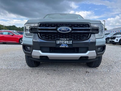 2024 Ford Ranger XLT