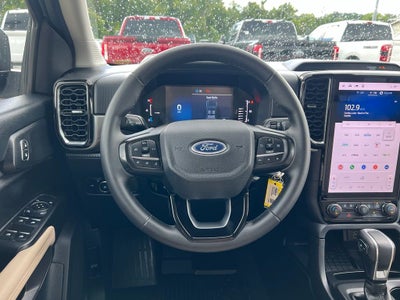 2024 Ford Ranger XLT