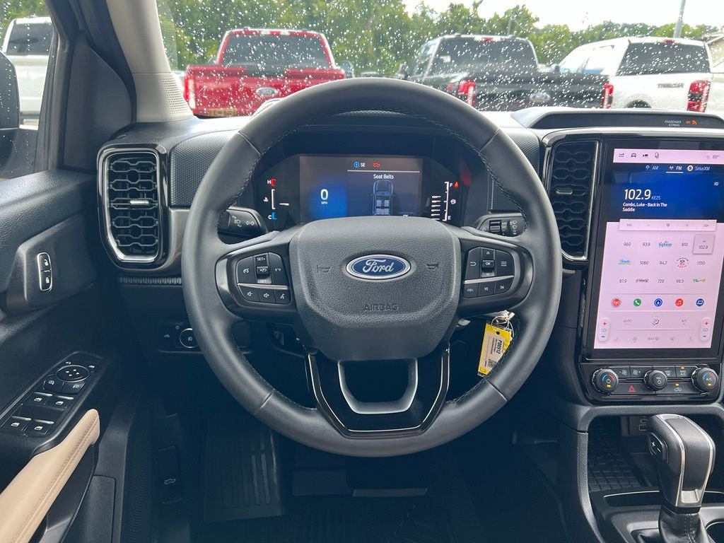 2024 Ford Ranger XLT