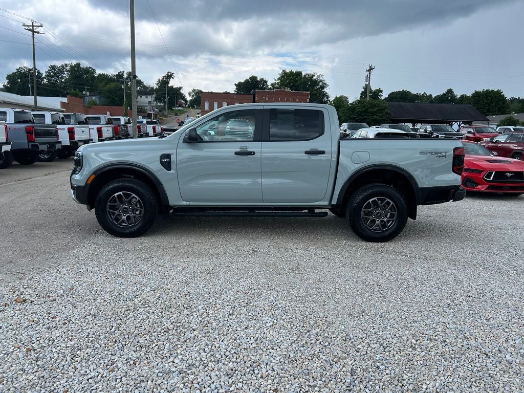 2024 Ford Ranger XLT