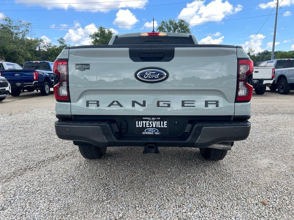 2024 Ford Ranger XLT