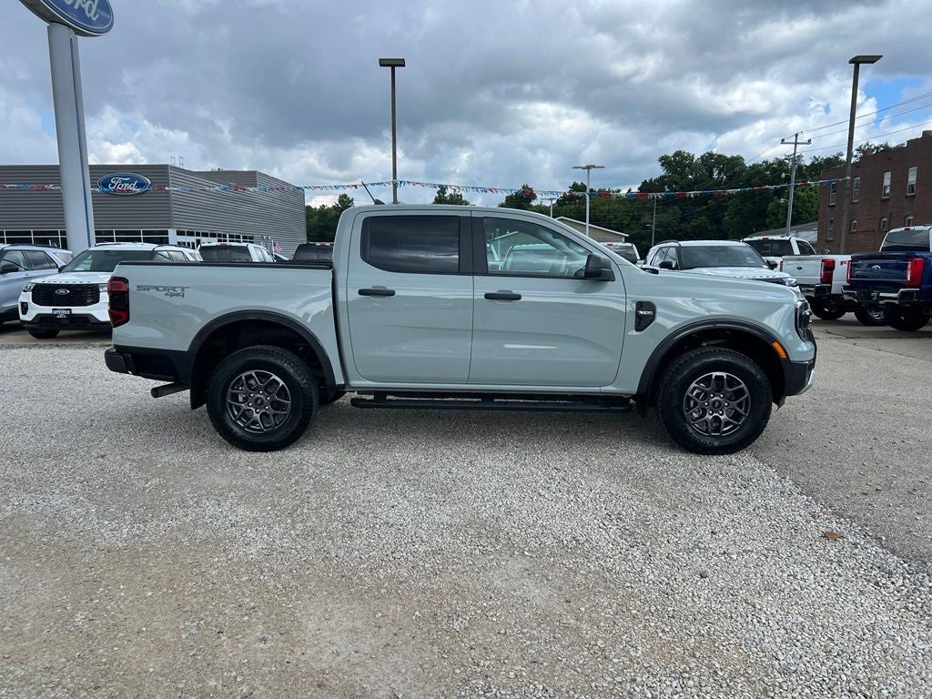 2024 Ford Ranger XLT