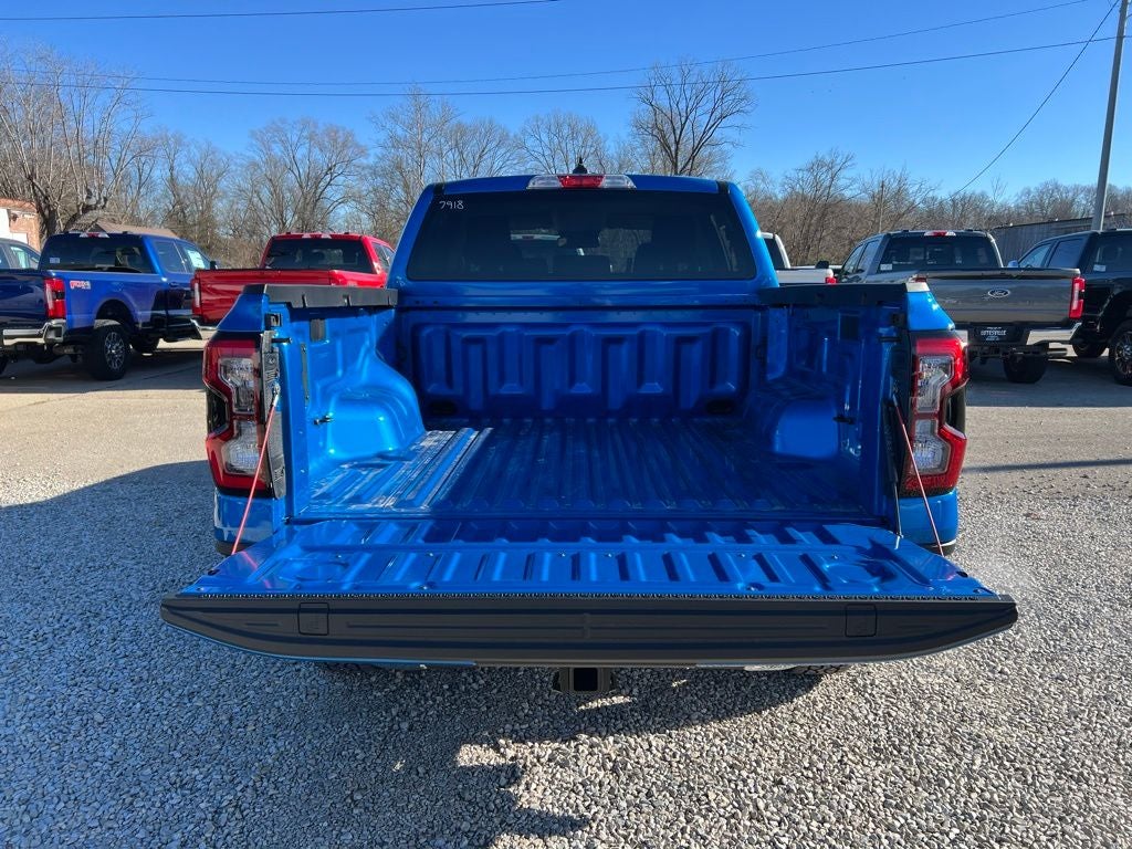 2025 Ford Ranger XLT