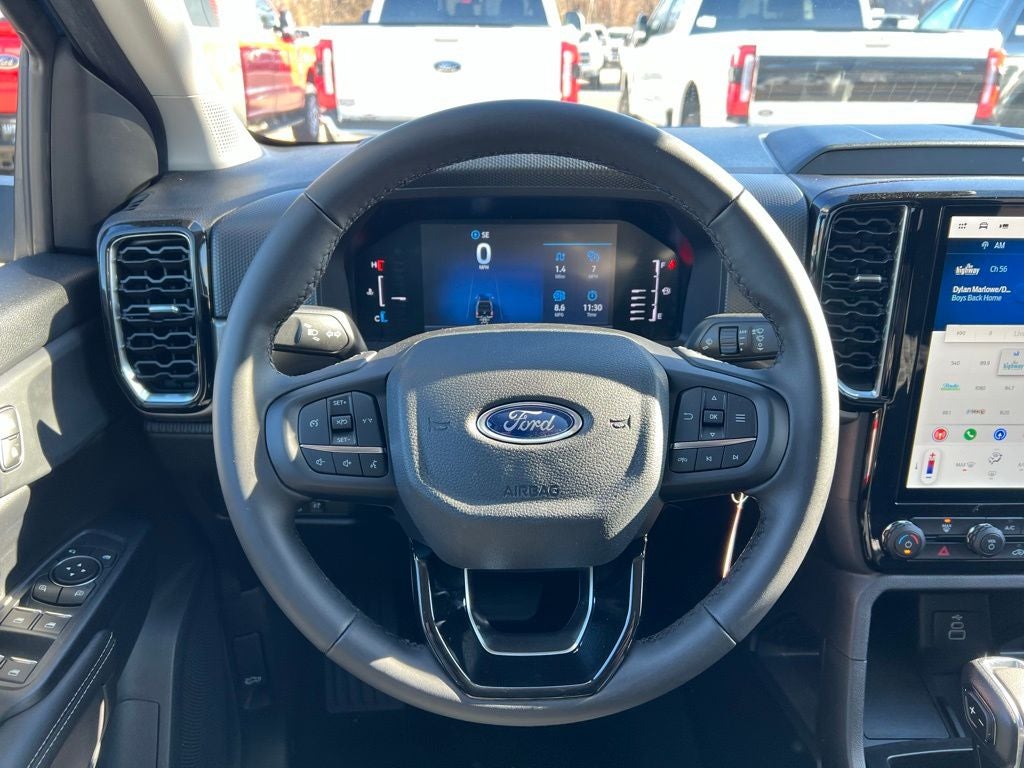 2025 Ford Ranger XLT