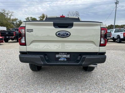 2025 Ford Ranger XLT