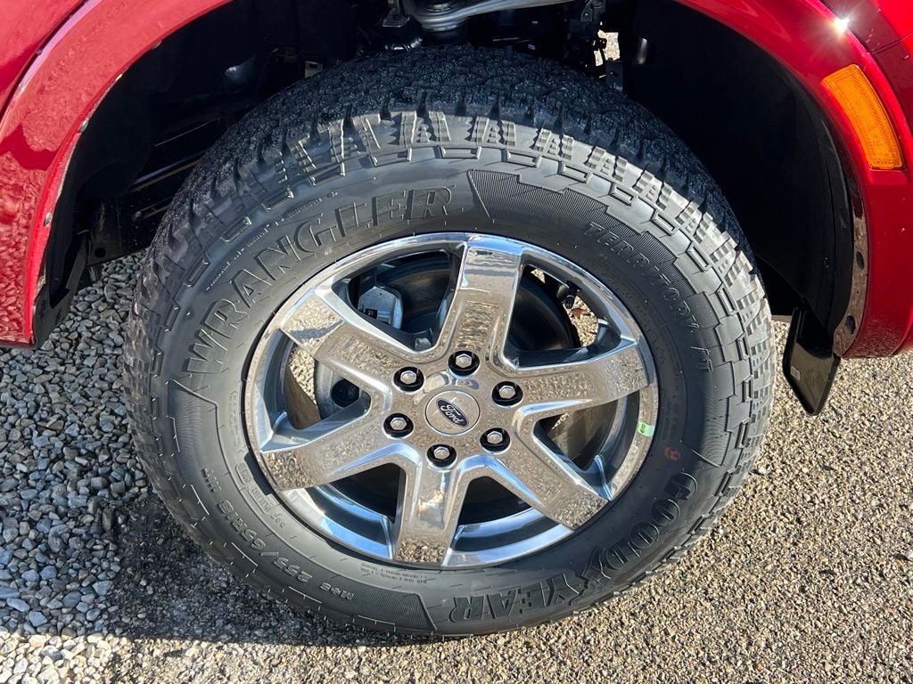 2025 Ford Ranger XLT