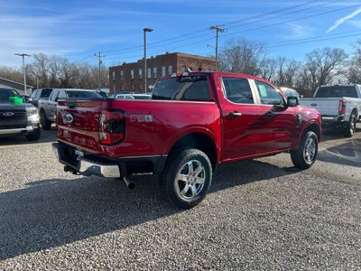 2025 Ford Ranger XLT